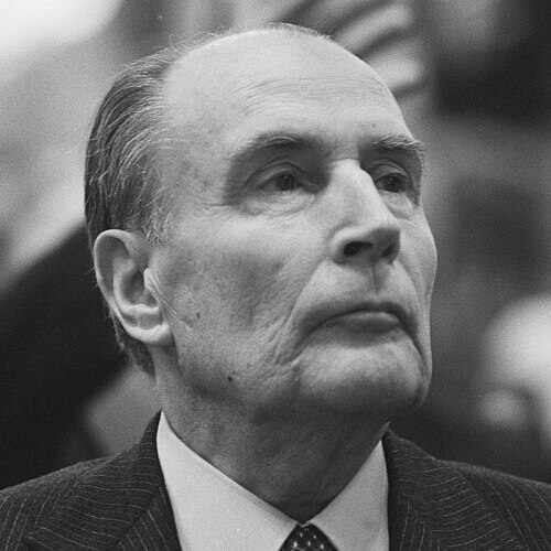 François Mitterrand