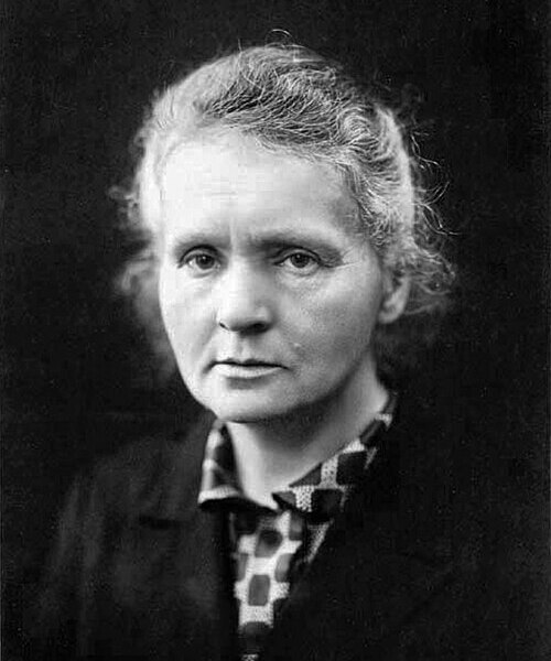 Marie Curie